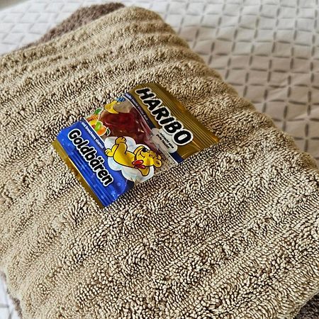 Hotel Dorfkrug Buesum - Guenstige Altbauzimmer Am Oland Εξωτερικό φωτογραφία